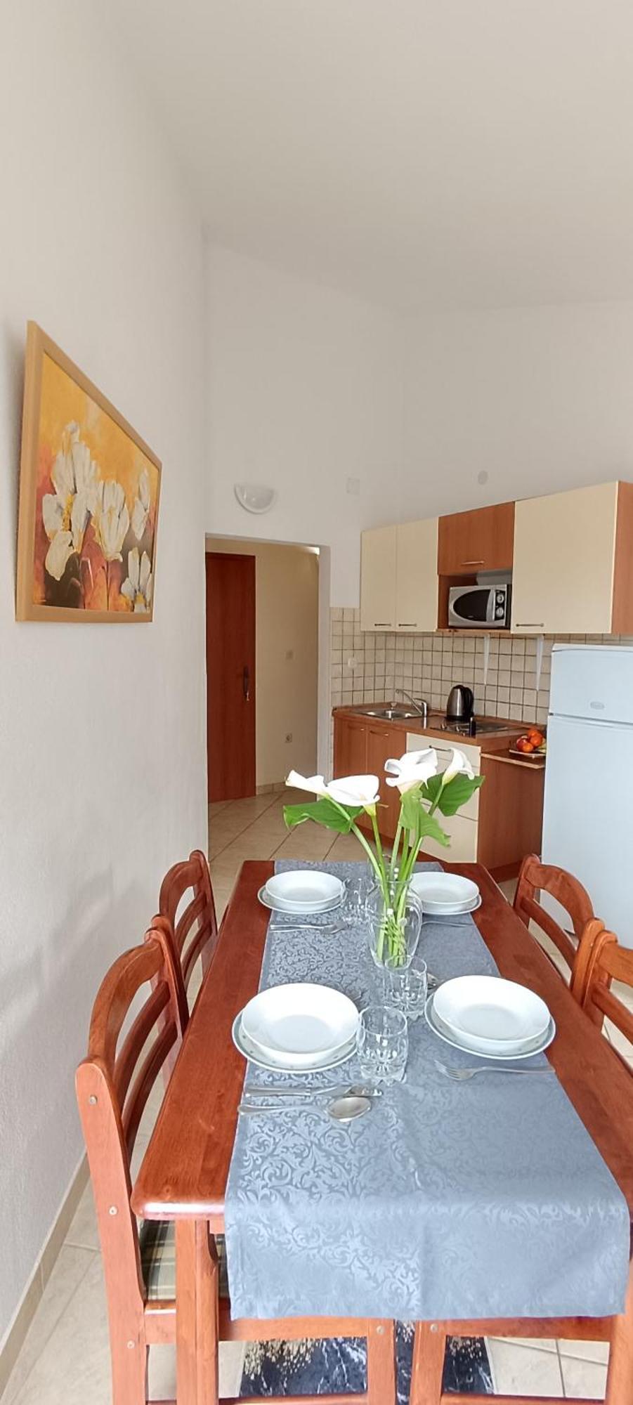 Apartments Roko Lalin Pakostane Exterior photo